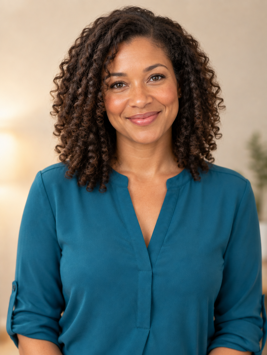 Danielle, a fictional lifelike AI companion