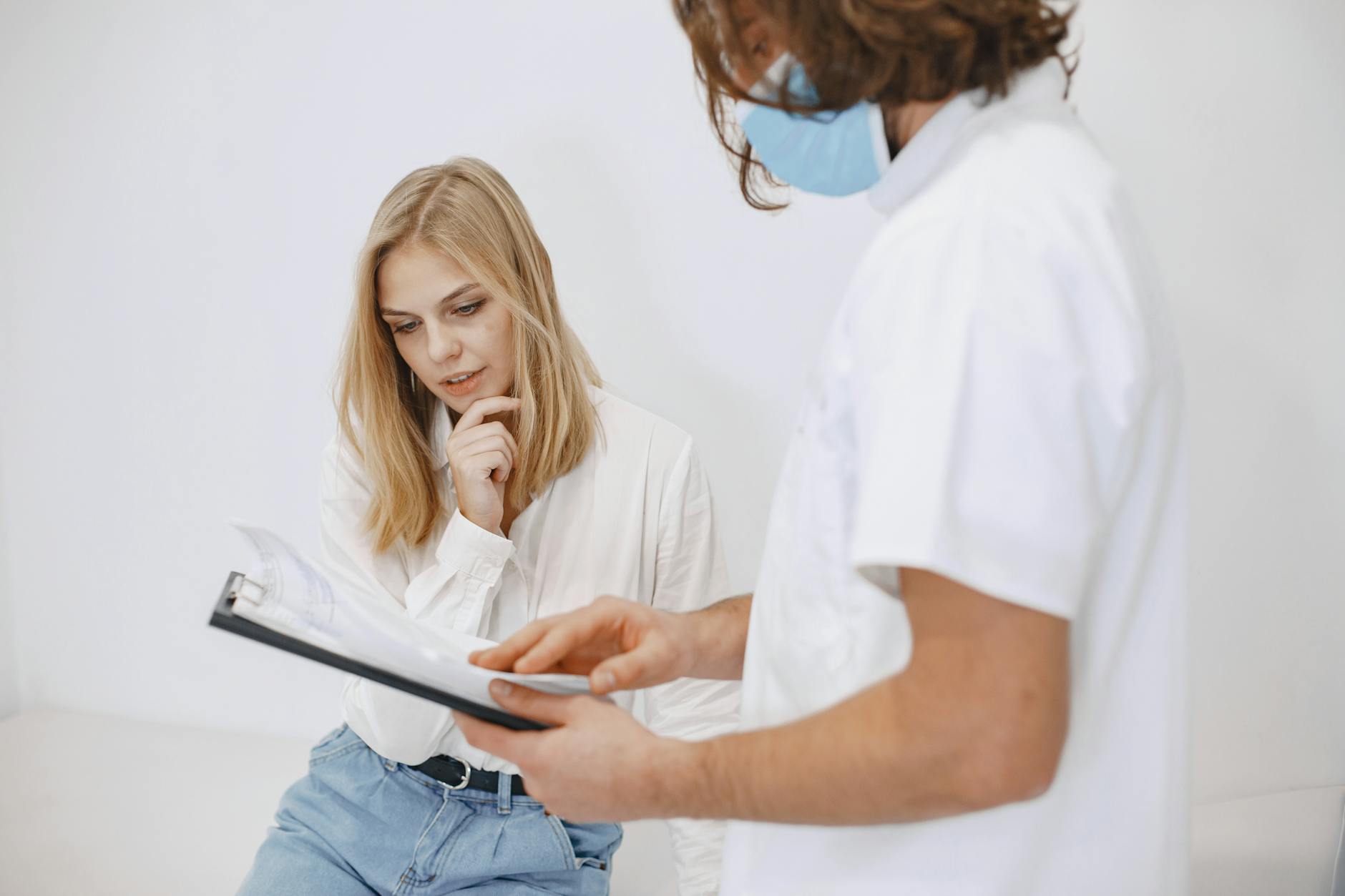 In-Person Care Checks