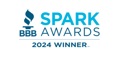 BBB Spark Awards 2024 Winner